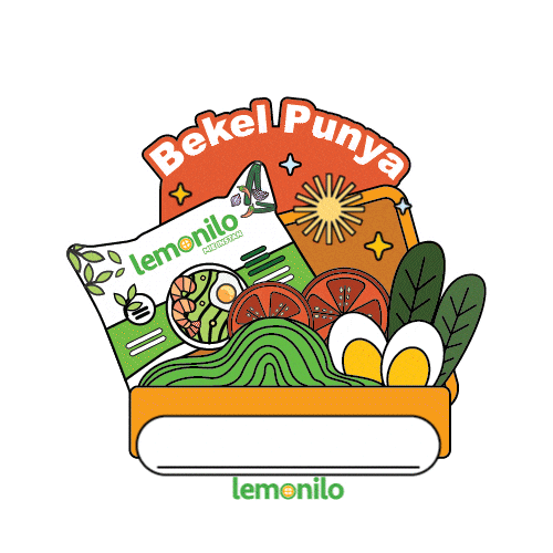 Back To School Good Job Sticker by Lemonilo