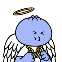 Bubble Gum Pop Sticker by findGBC