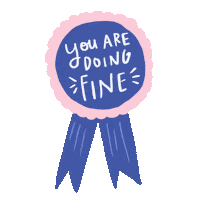 Badge Prize Sticker