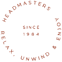 headmasterssalon hair hairdresser hair salon hairdressers Sticker
