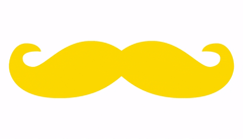 hopsandhandlebars giphyupload mustache endprostatecancer end prostate cancer GIF