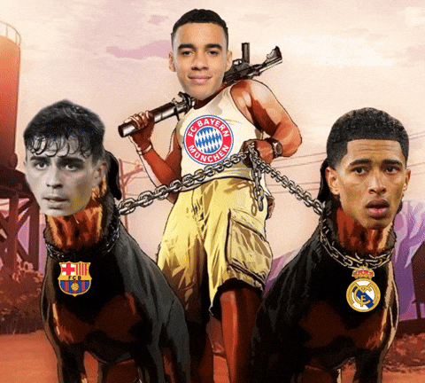 Football Barcelona GIF