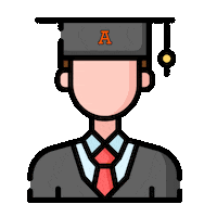 Egresados Graduado Sticker by Anahuac QRO