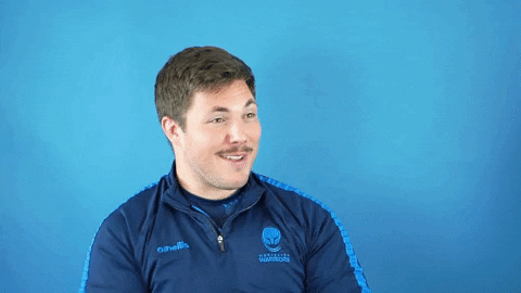 Magic Power GIF by Worcester Warriors