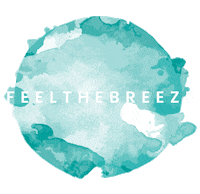 Sticker by Feel The Breeze Family