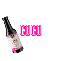 BigTreeFarms food sauce coconut dressing Sticker