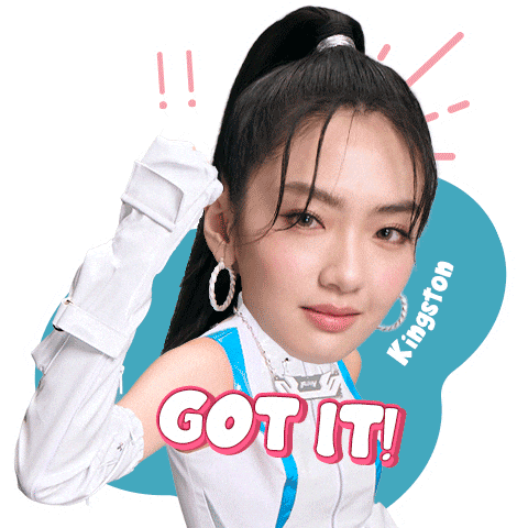 Boc Yes Sticker by Kingston Technology