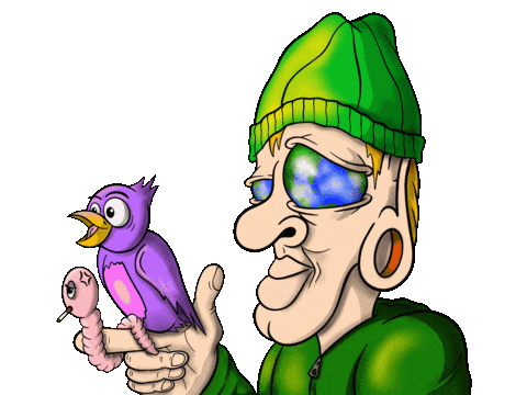 New York City Smoking Sticker