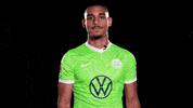 Sport Reaction GIF by VfL Wolfsburg