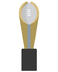 Espn Ncaa Sticker by College Football Playoff