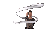 Gymnastics Deporte Sticker by Almudena Cid