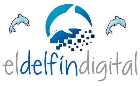 ElDelfinDigital giphygifmaker giphyattribution delfin delfin digital GIF