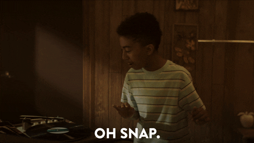 scratching hip-hop GIF by Drunk History