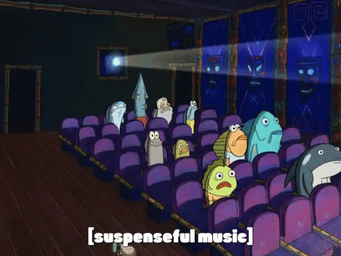 season 8 restraining spongebob GIF by SpongeBob SquarePants