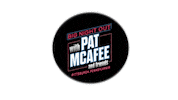 Pat Mcafee Party Sticker by The Pat McAfee Show