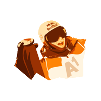 World Cup Freestyle Sticker by Stubaier Gletscher