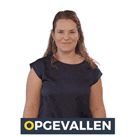 Wapperen GIF by Opgevallen