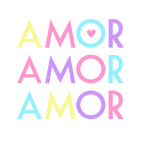 Friends Love Sticker