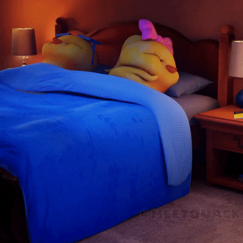Sleep Love GIF by Atrium
