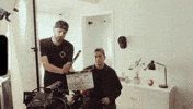 Behind The Scenes Dancing GIF by Aerial Canvas