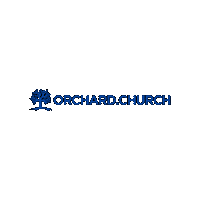 OrchardChurch church colorado brighton orchard Sticker