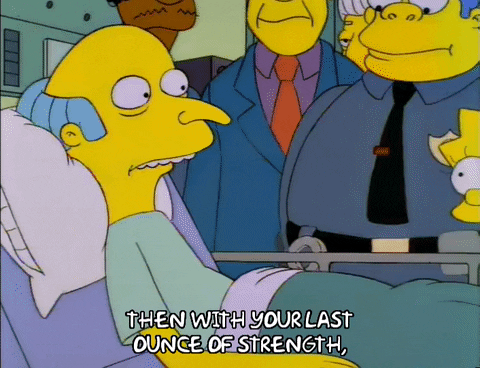 lisa simpson GIF