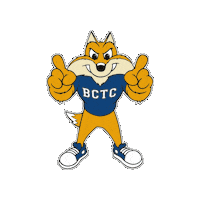 Logo Brand Sticker by Bluegrass Community & Technical College