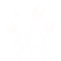 Flower Plants Sticker