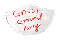 Halloween Mask Sticker by alleyway gwanggyo