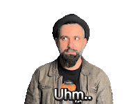 oneidea reaction switzerland moving uhm Sticker