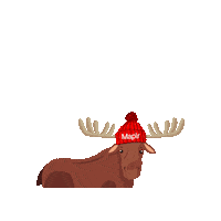 Canada Hiking Sticker by Maplr
