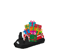 Christmas Singapore Sticker by Skyline Luge Sentosa