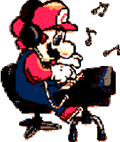 nintendo STICKER