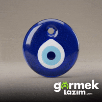 Nazar GIF by Görmek Lazım