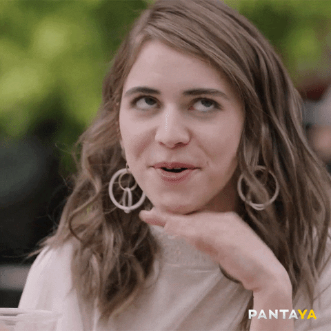 Happy Fun GIF by Pantaya