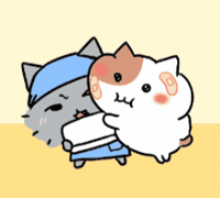 Nyami GIF