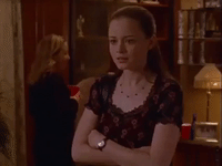 season 1 netflix GIF by Gilmore Girls 