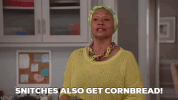 Snitch GIF by ABC Network