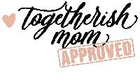 Sticker by Togetherishmom