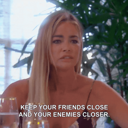 real housewives of beverly hills GIF by Bravo TV