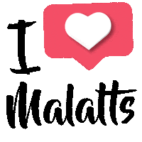 ilovemalalts Sticker by Malalts de Festa
