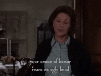 season 1 netflix GIF by Gilmore Girls 
