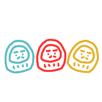 Takoyakisan Sticker