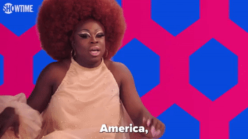 Bob The Drag Queen Has Some Advice For America