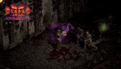 Slice Warlock GIF by Diablo