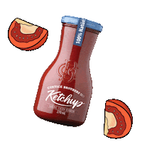 Curticebrothers ketchup curtice brothers Sticker