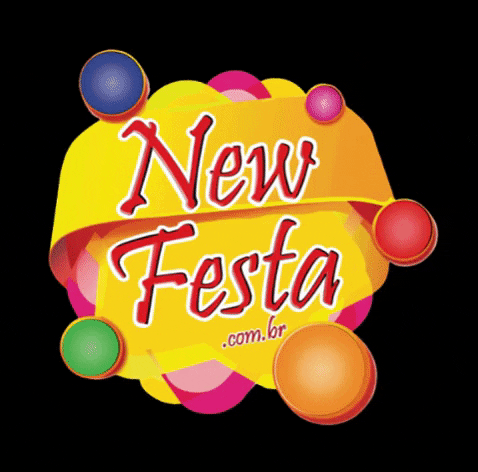 newfesta giphygifmaker new festa decoracao GIF