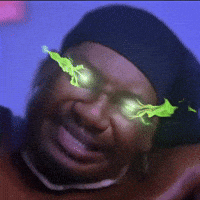 Green Eyes GIF