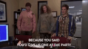 comedy central GIF by Workaholics