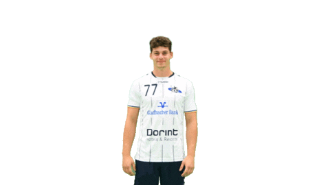 tv-korschenbroich giphyupload handball tvk tvkorschenbroich Sticker